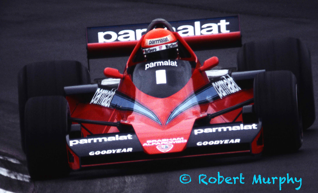 Formula One World Championship: Niki Lauda Brabham BT46